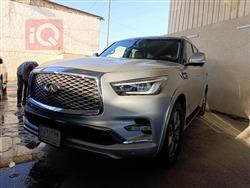 انفنتي QX80